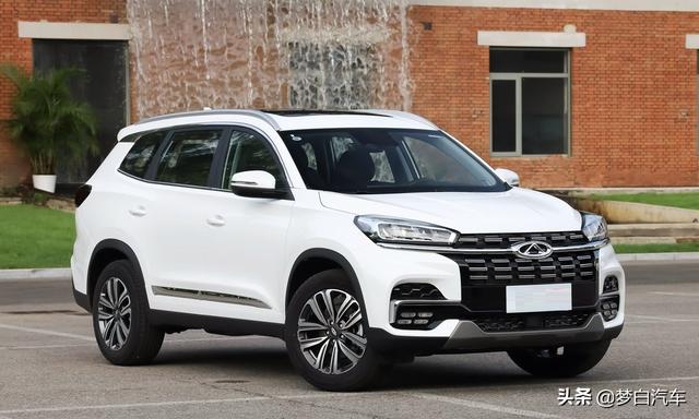 最新！中型SUV“油耗”最新排名更新：瑞虎8省油，途观L前十