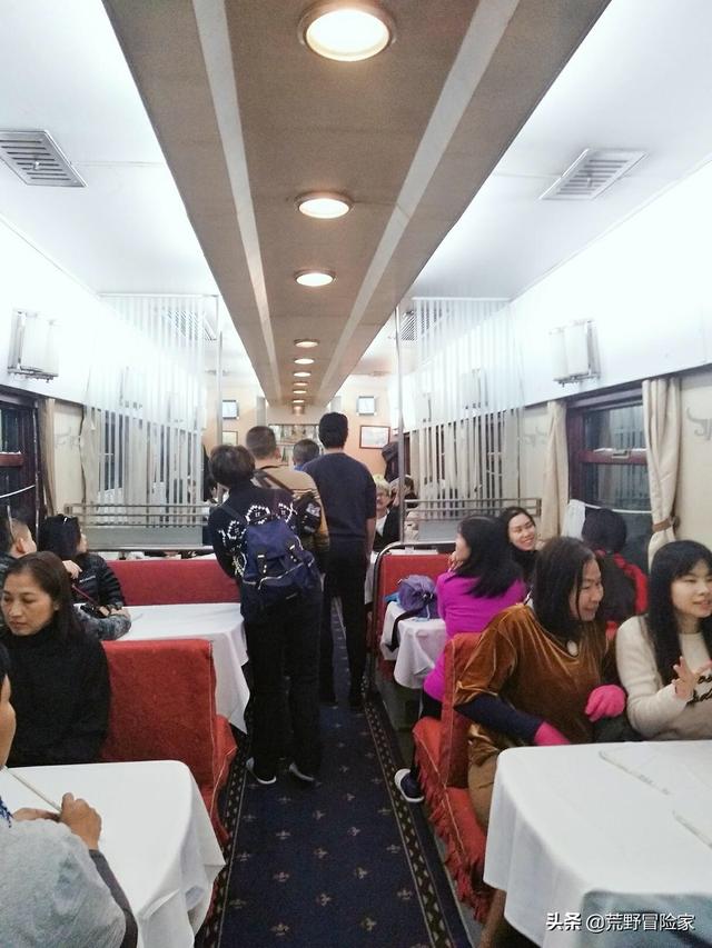 「玩乐足迹」看完《囧妈》有坐K3旅游专列去莫斯科的冲动？这份攻略为你而准备