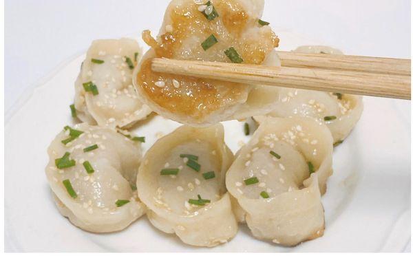 吃一次就上瘾的劲道十足纯手工 | 抱抱饺