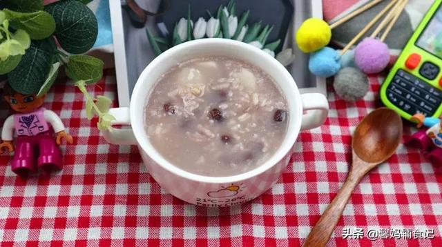 『超级宝妈』早餐喝它,香醇软糯,宝宝吃了,还有助于健脾胃