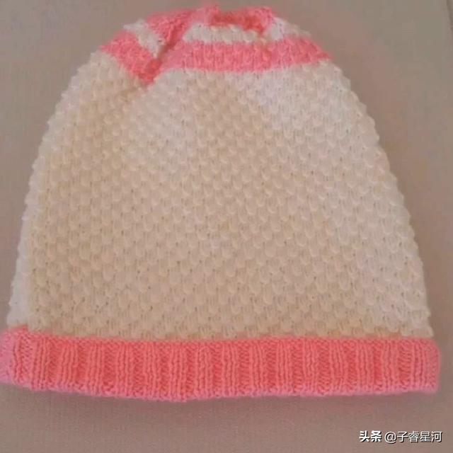 「超级宝妈」哪位妈妈的手这么巧啊？全是好看而且可爱的宝宝帽子，你喜欢吗？