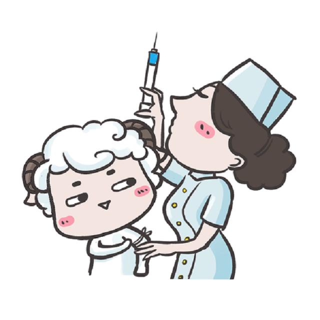 你的育儿经▲新生儿打针哭得厉害怎么办？护士情急之下一塞手指宝宝马上止哭