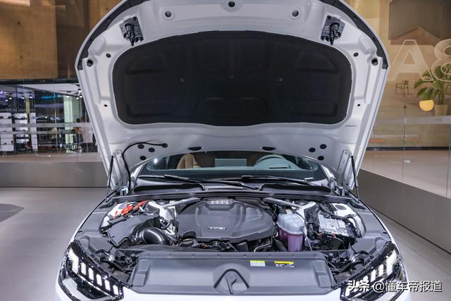 新车 | 细节提升更加精致！A4 allroad实拍解析