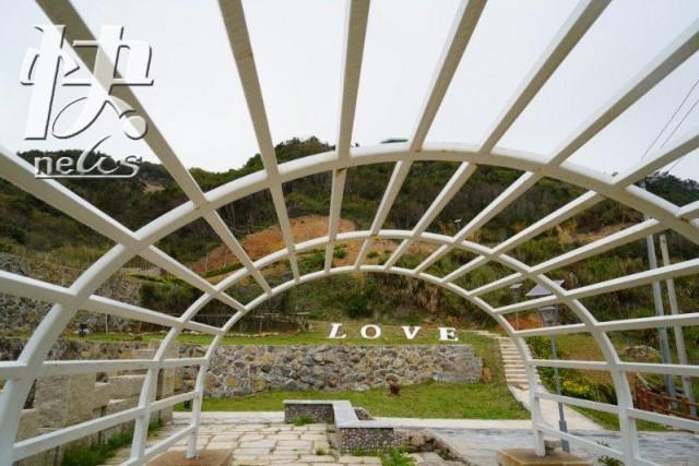洞头又添一网红打卡点 北岙鸽尾礁婚纱摄影基地正式