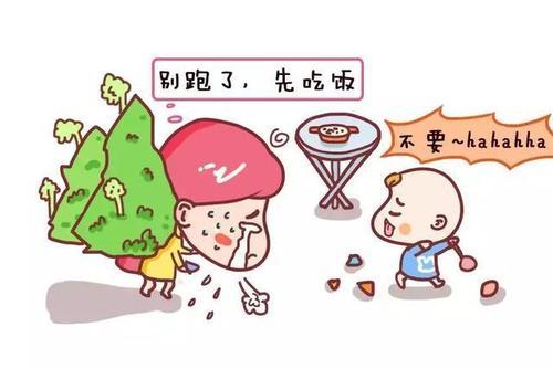 「你的育儿经」追着喂饭，不如让宝宝上餐桌一起吃饭，宝宝上餐桌吃饭好处多多