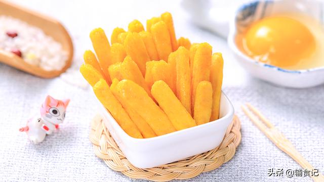 【你的育儿经】一道既合你意，又合宝宝胃口的辅食已备好，试过的妈妈都说好