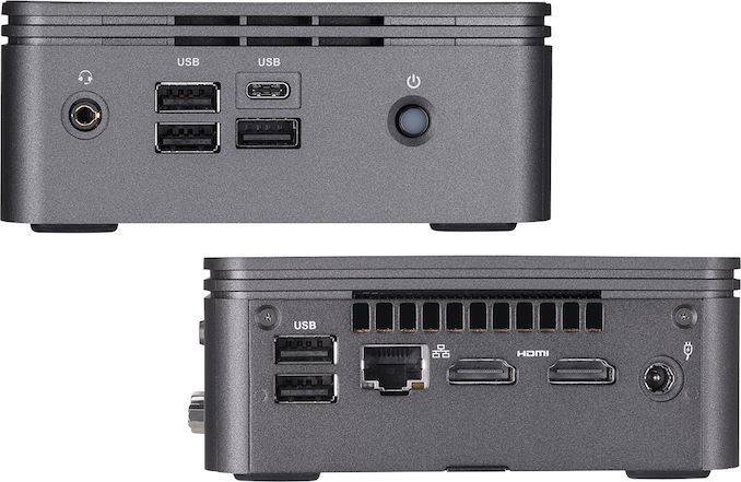 「太平洋电脑网」技嘉发布新款BRIX迷你PC 采用Comet Lake处理器