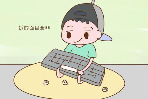#你的育儿经#孩子有这些“臭毛病”，是“大脑发育快”的表现，父母别盲目纠正