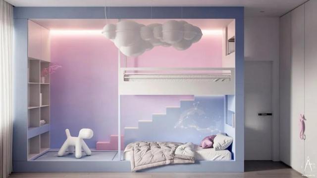 90㎡简约私宅，独具气质