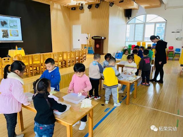 「实幼风采」幼儿成长·教师先行——柘荣县实验幼儿园公开课活动（二）