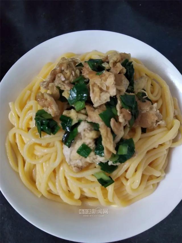 伊人|今天的温暖，都是这碗面给的｜人间烟火味，最抚凡人心