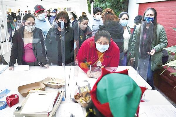 观察｜美国经济陷入疫情泥沼