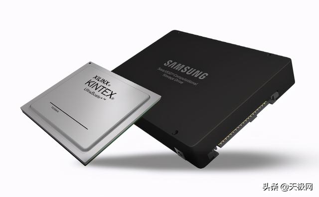 赛灵思携手三星推出新款SmartSSD计算存储驱动器