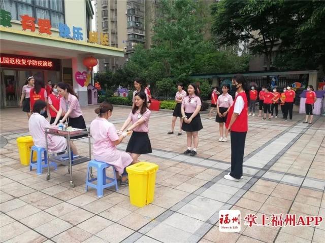 超级宝妈|福州多所幼儿园做好复学准备！萌娃返校场景，你想得出吗？
