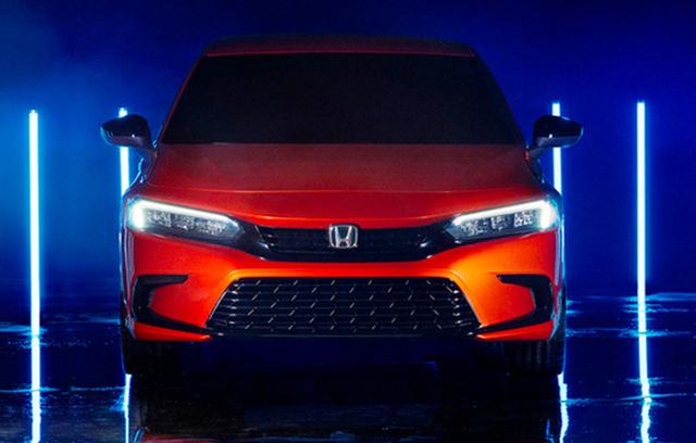 本田新思域国产信息泄露！前脸变身“小雅阁”，内饰改的都不敢认