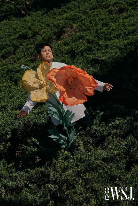 新华网客户端|李现复古大片 追随自我诠释演员本色