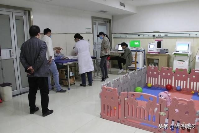 『你的育儿经』牡丹人民医院儿科：关爱“问题”儿童 重视儿童保健