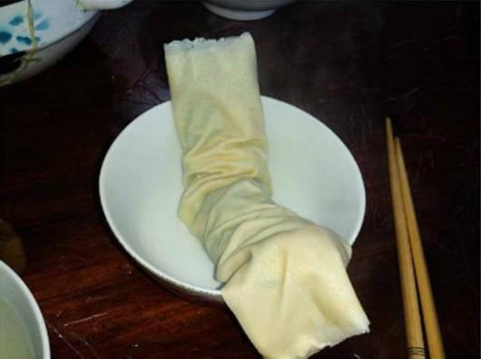 银包|母亲的卷银包，吃到我泪流满面