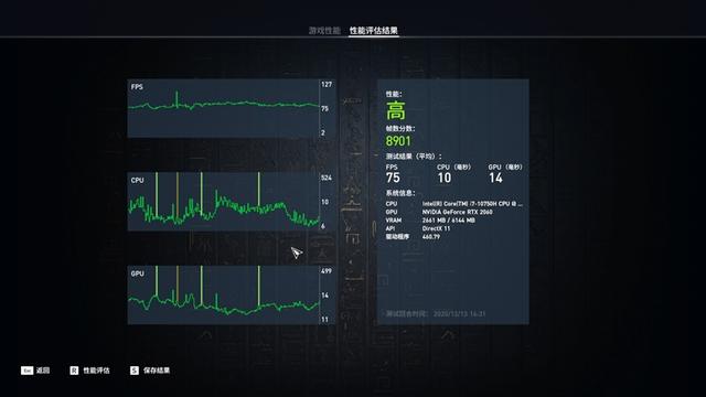 20款游戏实战！酷睿i7-10750H、锐龙9 4900H到底谁更强？