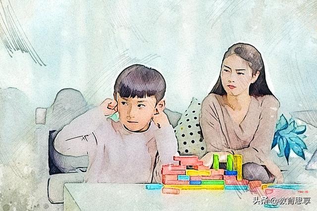 青春期的孩子为什么会叛逆？孩子不懂得父母，正如父母不理解孩子