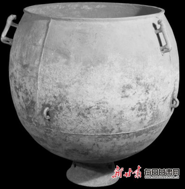 「老王说陇史」张义的羊肉汤锅