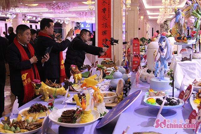 中国餐饮·齐鲁餐饮精英汇成立 25家餐饮企业入会