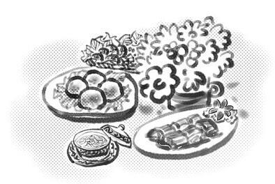 随园|光明文化周末版：随园八珍记