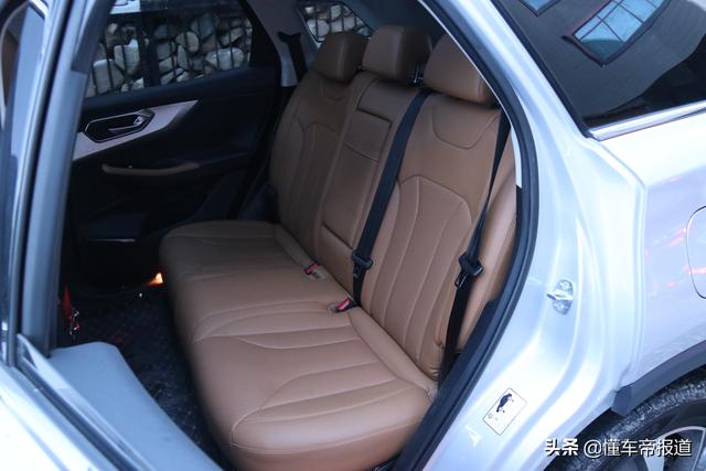 试驾｜光靠颜值取胜够不够？试驾BEIJING-X7