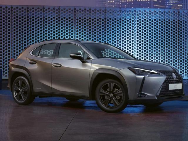 雷克萨斯UX运动版发布，本月内将开售，搭2.0L，外观套件升级
