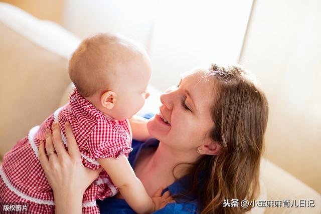 纪夏浮梦|为什么婴儿一出生就能认出你是妈妈？看了三个原因，感觉好暖心