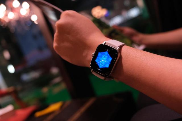 有望超越Apple Watch，这款华米新品智能手表惊喜不断