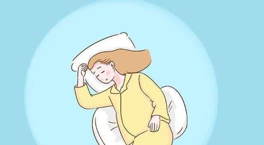 忆美好时光|孕妈期：怎样才能睡得好？