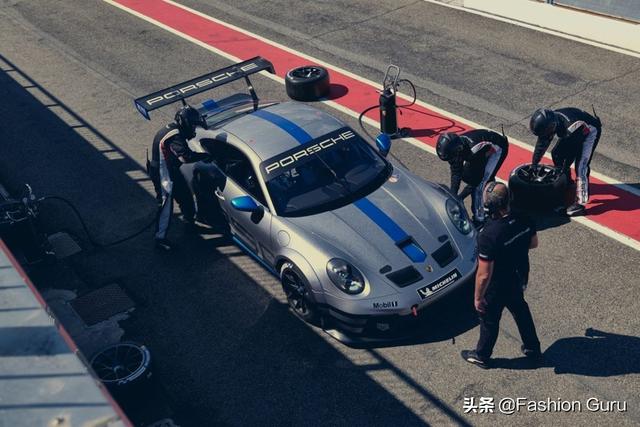 保时捷正式发表全新911 GT3 Cup Racer车款