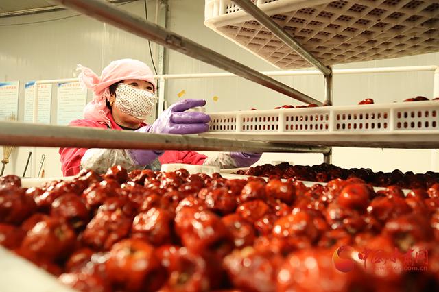 临泽县|临泽：实现工业经济“开门红”