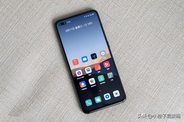 骁龙865+128GB，这配置仅2999，确实是真香旗舰机