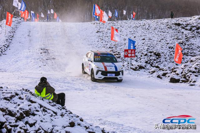 赛事｜40款车型雪地角逐，2020中国量产车性能大赛冠军出炉