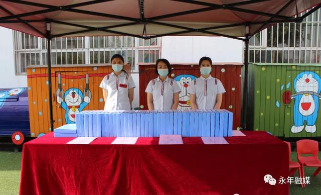 超级宝妈|「安全复园」永年洺州幼儿园进行复园模拟演练