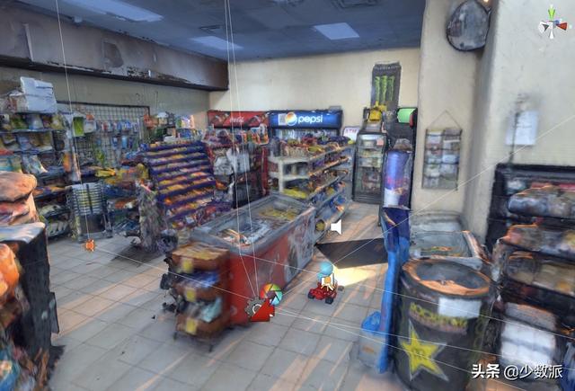 iPhone 12 Pro 的激光雷达有这些妙用