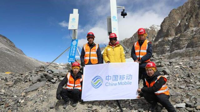 继珠峰建设5G后，美国斥1410万美元巨资，要到月球建设4G