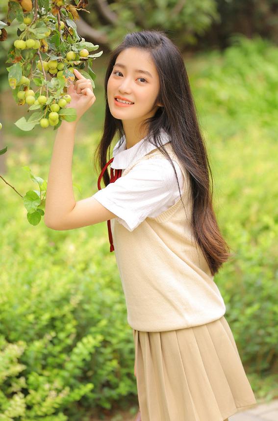 9号放映厅：林青霞“女儿”长大了，眉眼英气容貌高级，国民闺女要易主了？