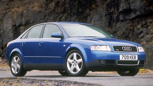 小时候的Dream Car，现在终于买得起了