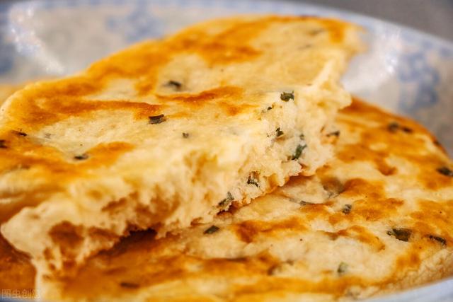 杭式酥油饼，好吃有秘诀，牢记2个技巧，层层美味，咬一口满嘴香