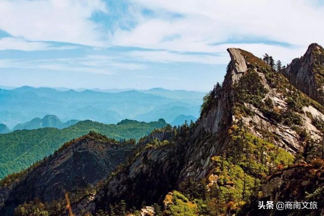 「趣旅游」金丝峡等40家商洛景区对全国医护人员和公安干警免费