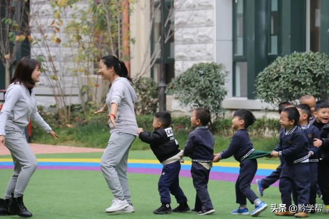欢乐一家亲|种植园、养殖园、游乐园……贵阳这个幼儿园要不要太齐全
