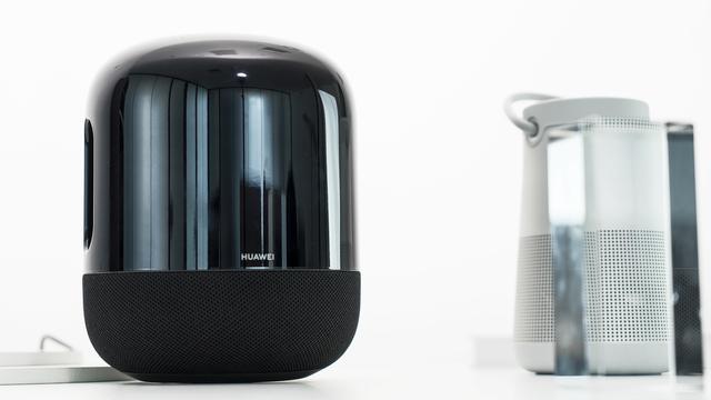 华为Sound X和Bose Soundlink Revolve+ 谁会是你的下台音箱？