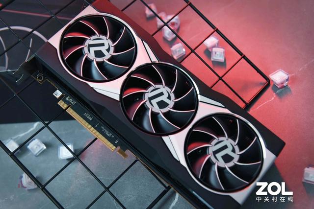 A卡新卡皇 AMD Radeon RX 6900 XT美图