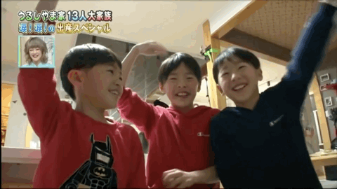 一路向北@结婚20年生11个娃！41岁妈妈带娃日常：5:00起床，0:50睡觉，有时只睡2小时.....