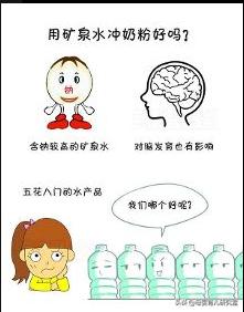 [你的育儿经]矿泉水？纯净水？自来水？宝宝到底用什么水冲奶粉比较好？