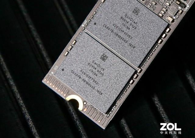 WD_BLACK SN850 SSD评测：性能甲天下
