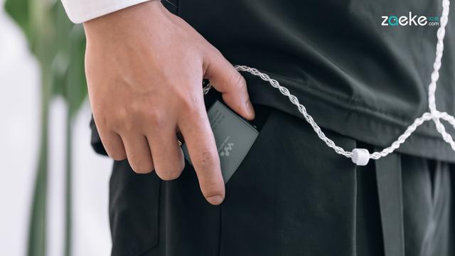 来自小体积时代的索尼NW-A105HN，也要智能也要全能